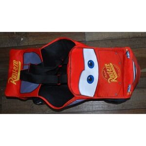 Disney Pixar Cars Lightning McQueen Kids 3D Halloween Costume Disguise Used